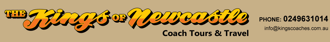 Kings Coaches Logo