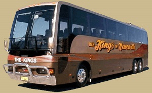 kings coach tours newcastle nsw